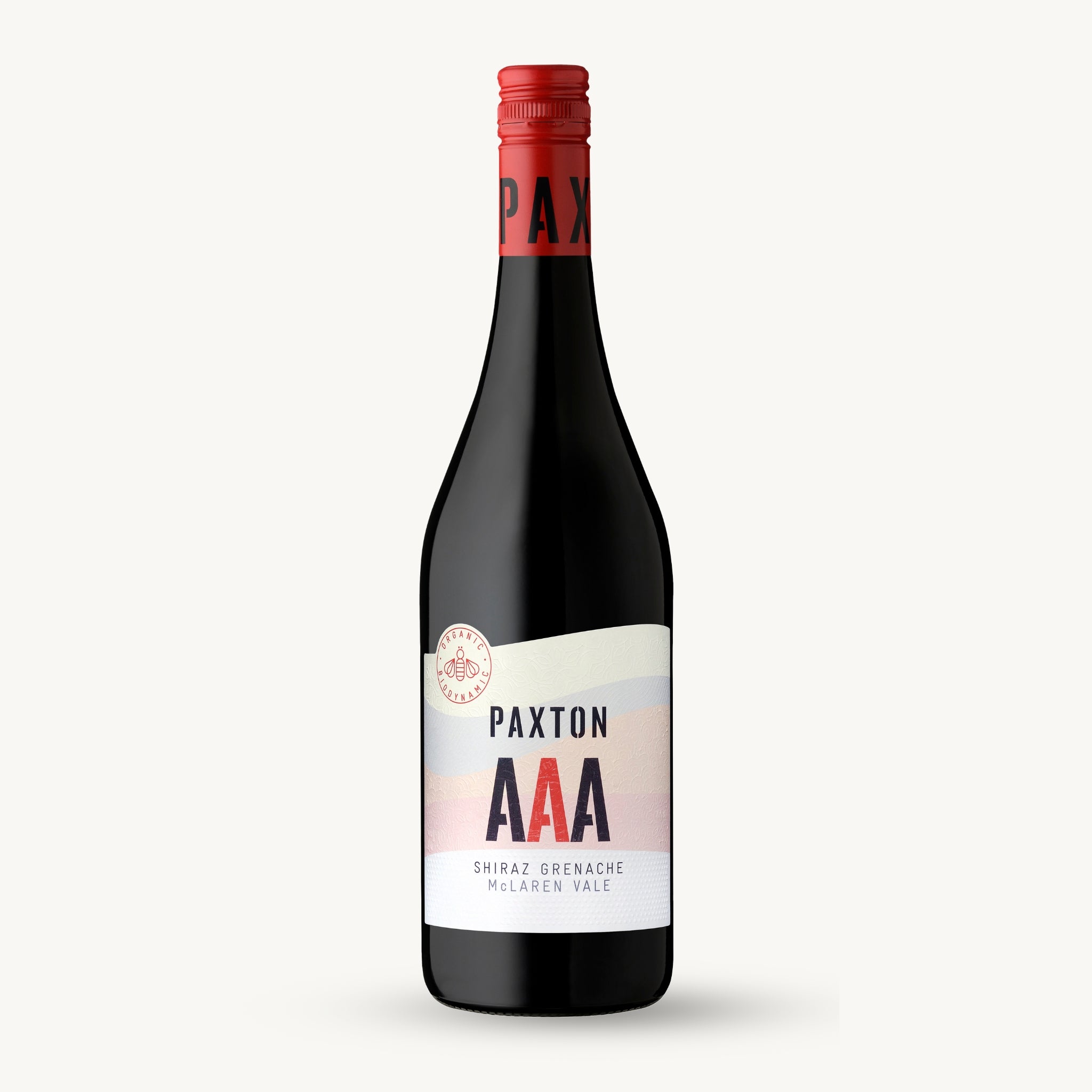 AAA Shiraz Grenache, Paxton