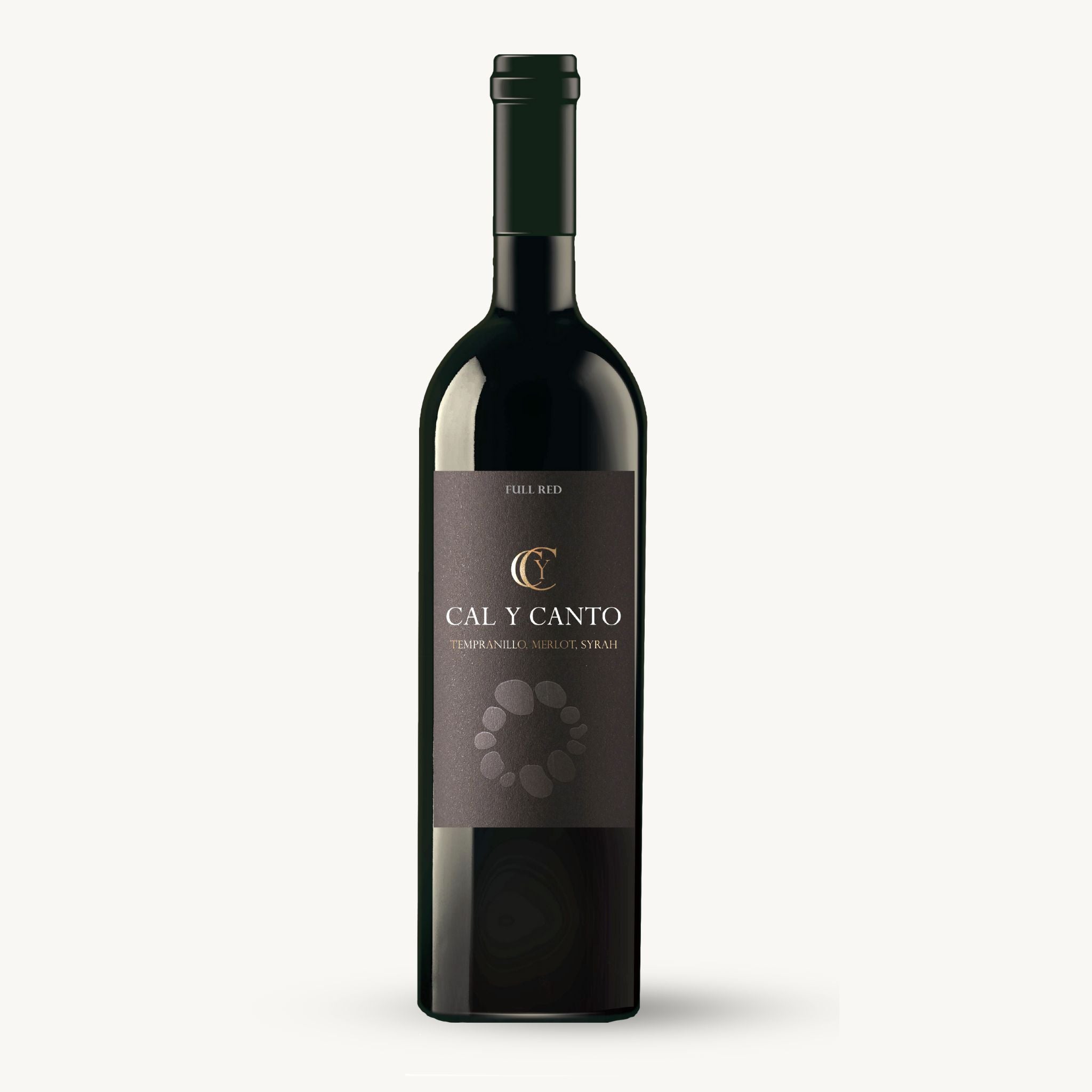 Cal Y Canto, Tempranillo, Merlot, Syrah