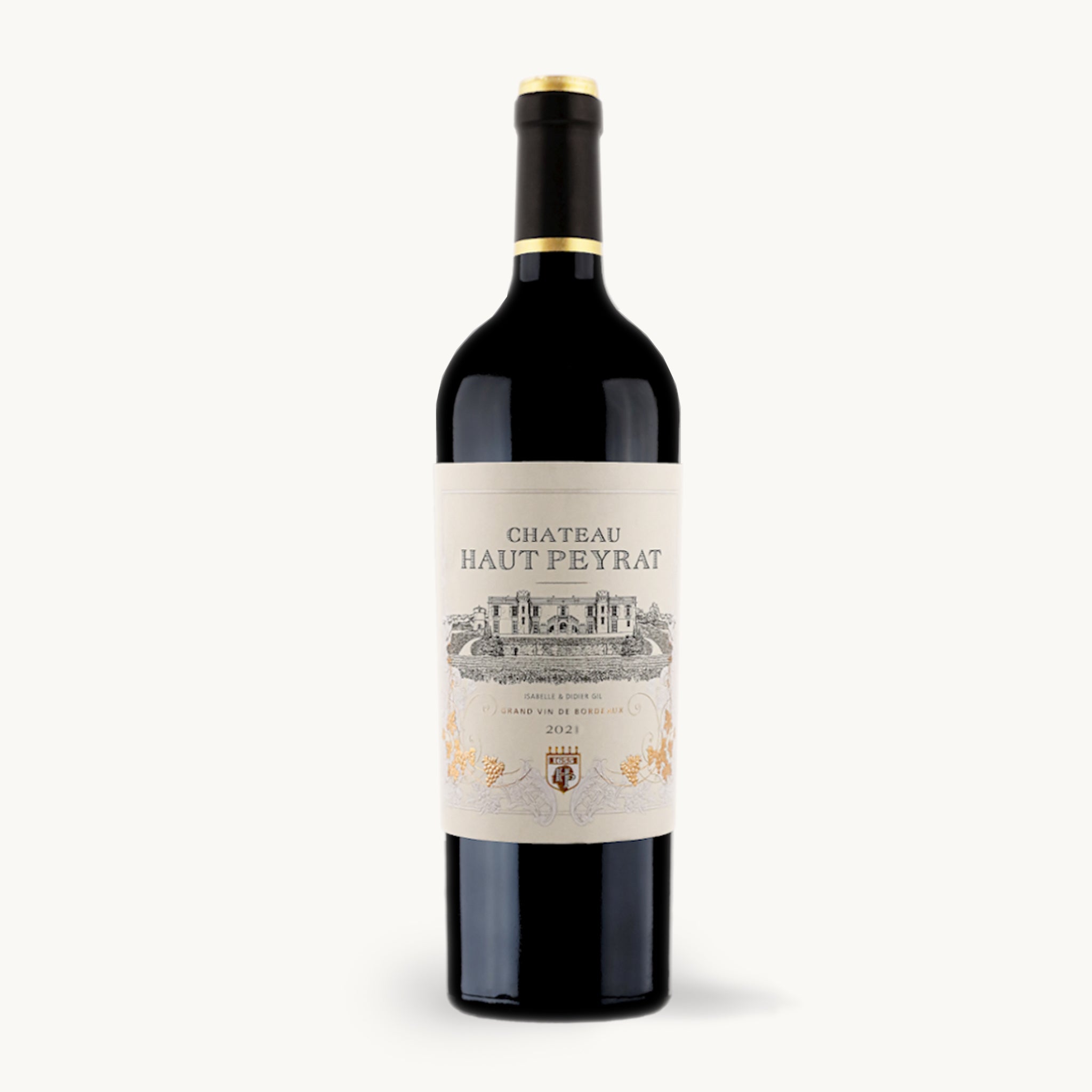 Chateau Haut Peyrat Bordeaux 