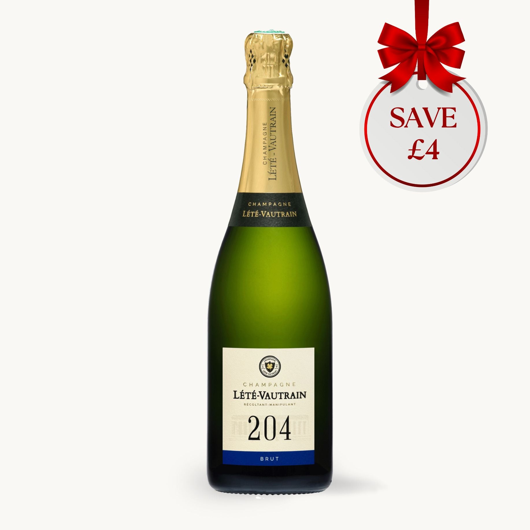 Cote 204 Brut NV Champagne, Lete Vautrain