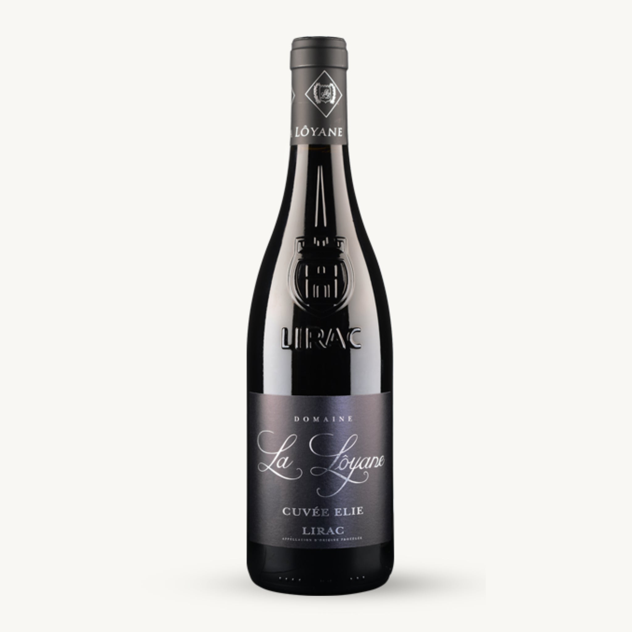 Lirac Rouge Cuvee Elie, Domaine La Loyane