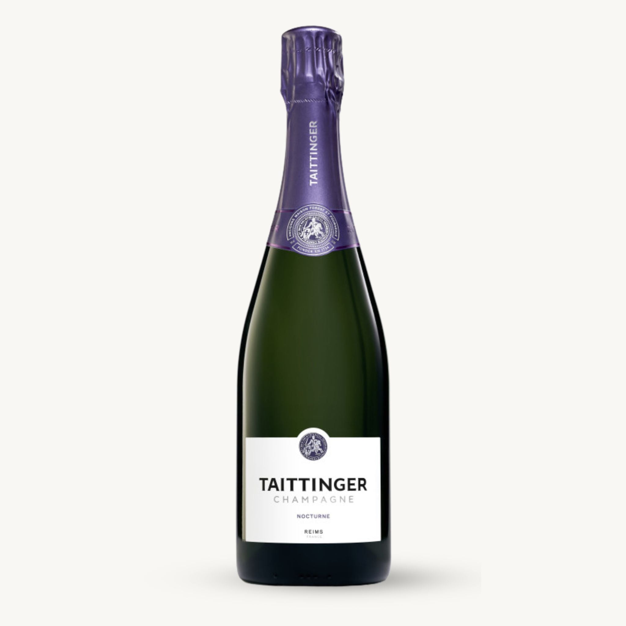 Nocturne, Champagne Taittinger