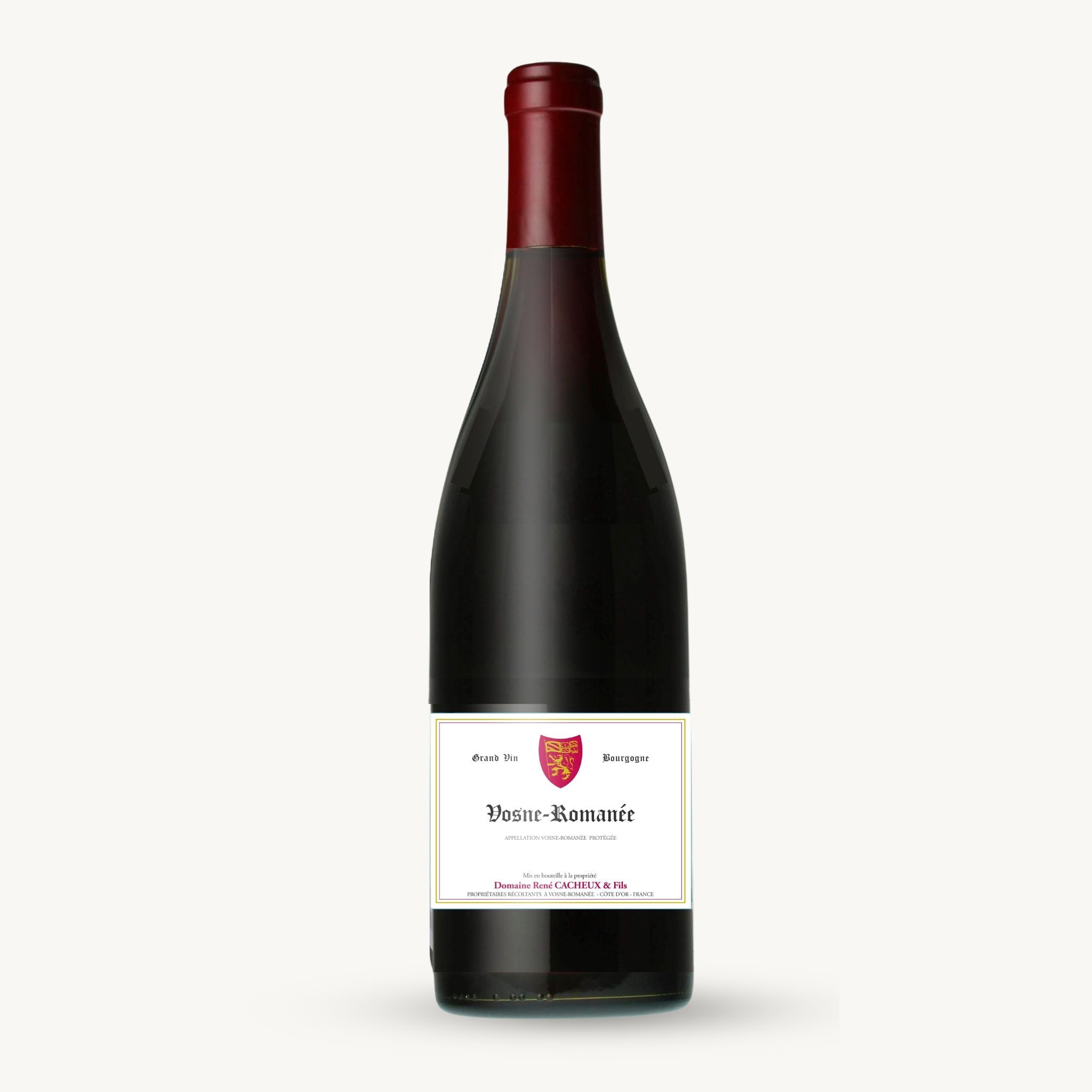 Vosne-Romanee 2022, Domaine Rene Cacheux