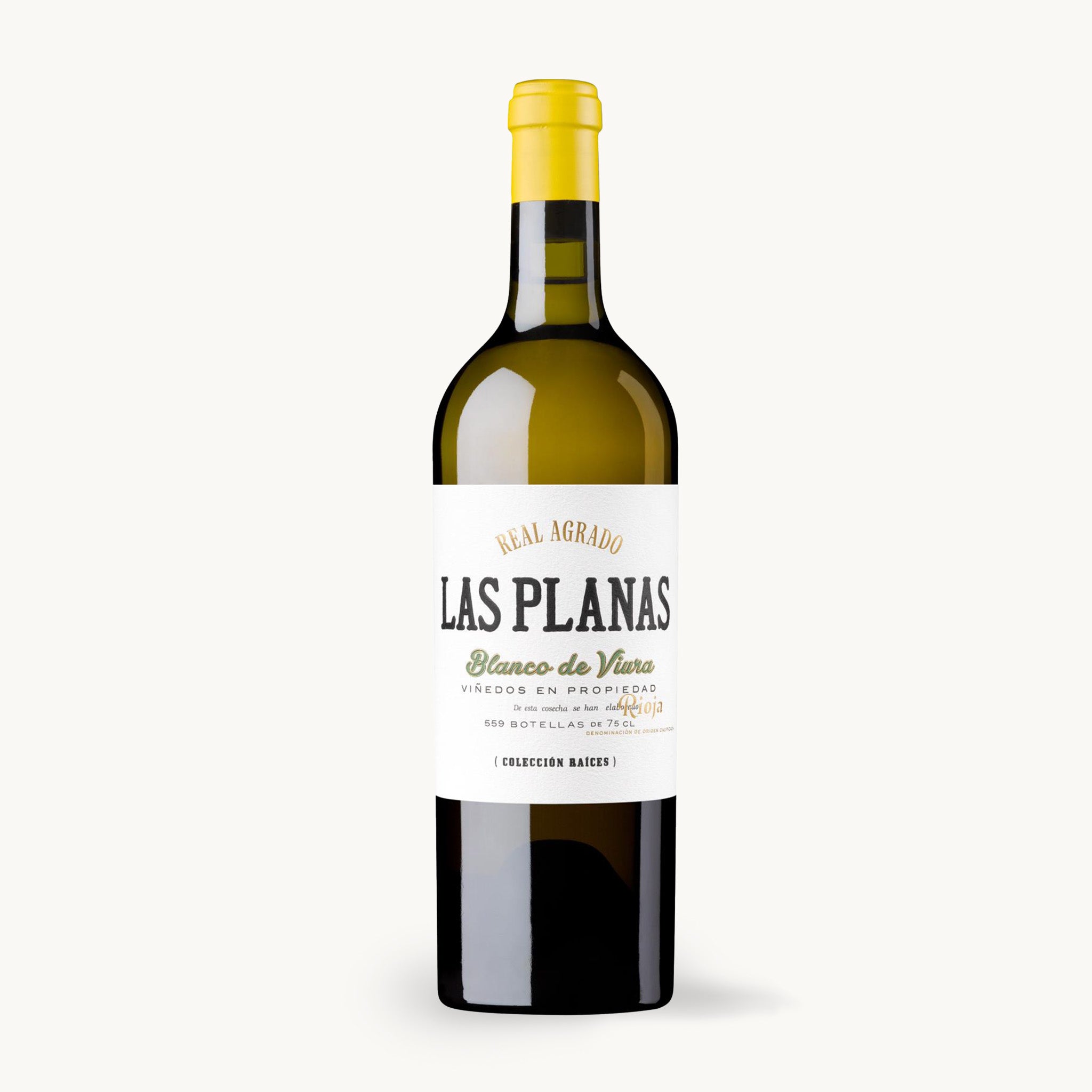 Las Planas Single Vineyard Rioja, Real Agrado