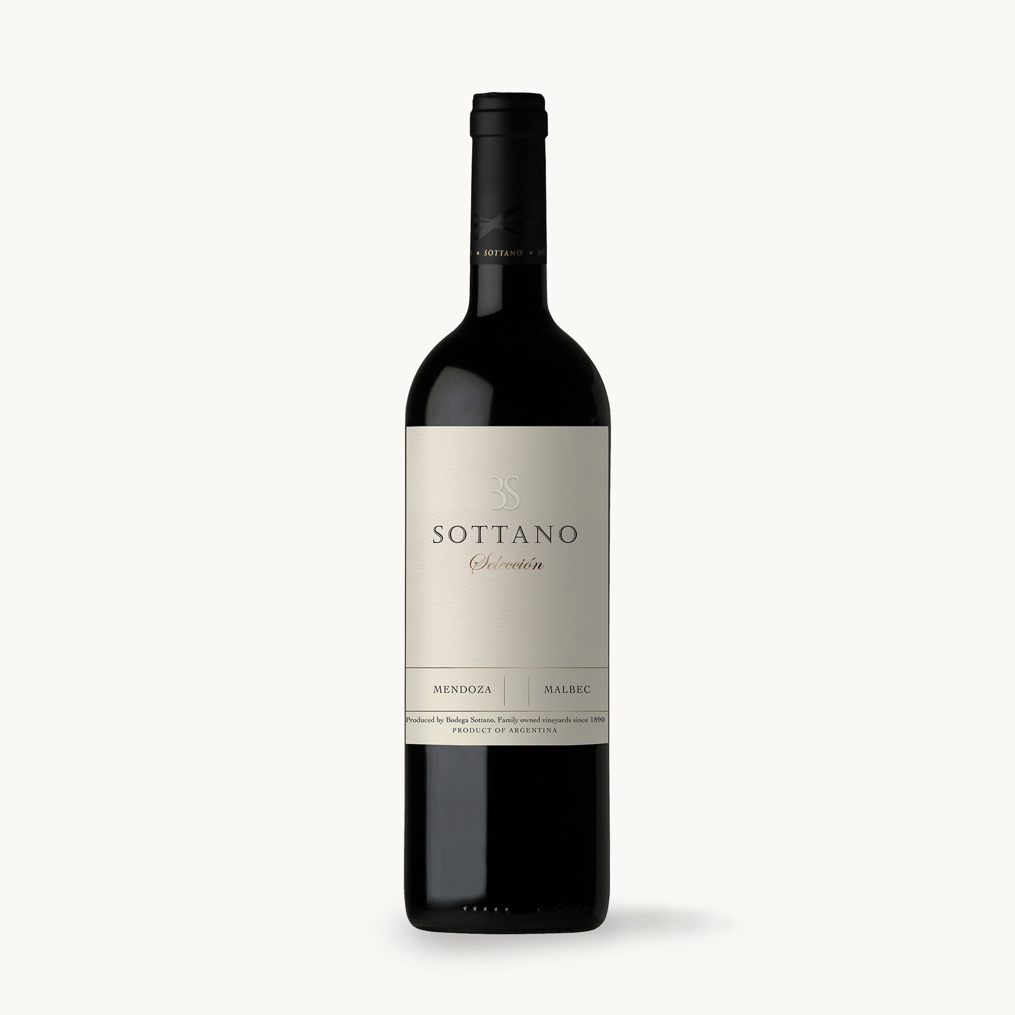 Malbec Seleccion, Sottano